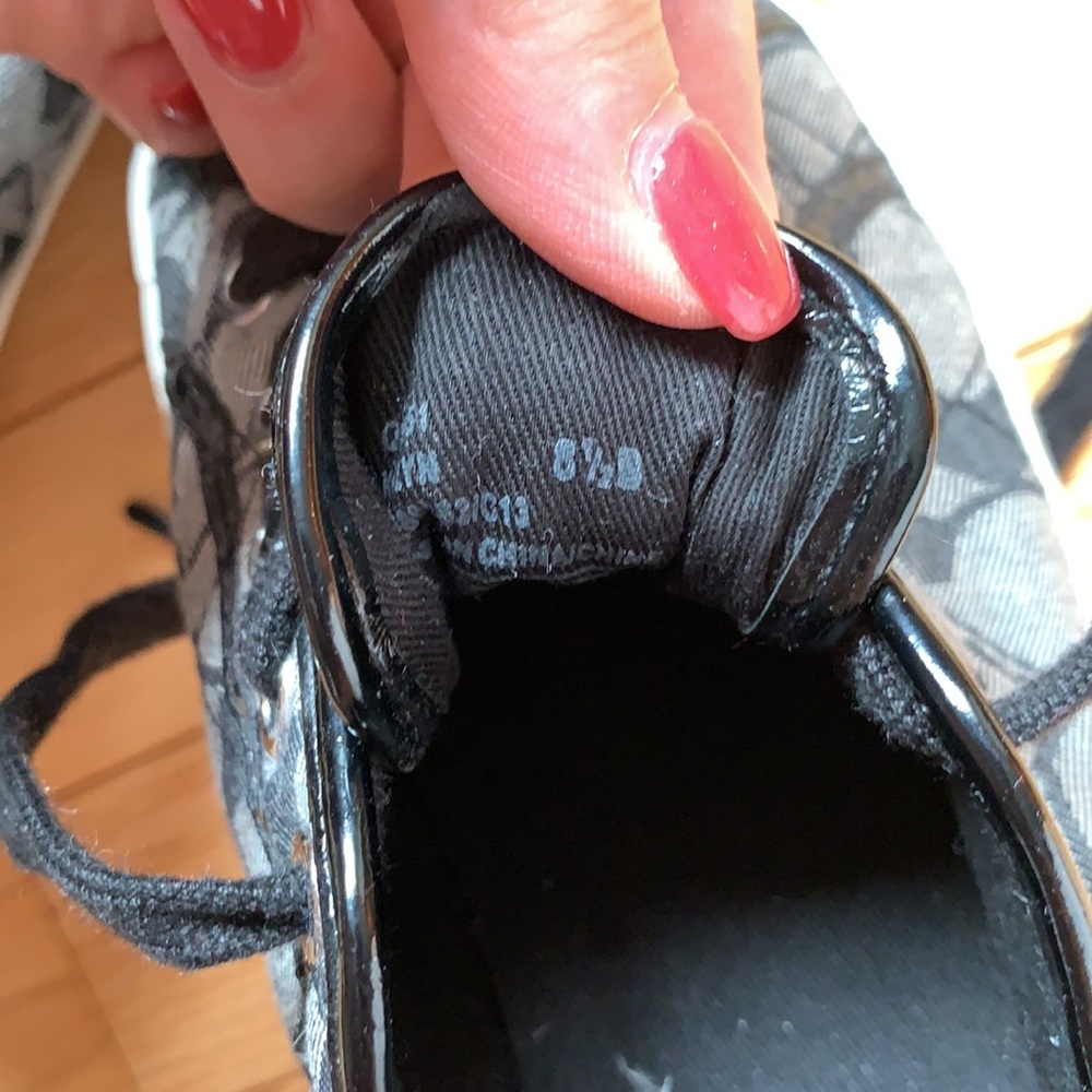 Coach “Kalyn” Fashion Sneaker - Picture 11 of 14